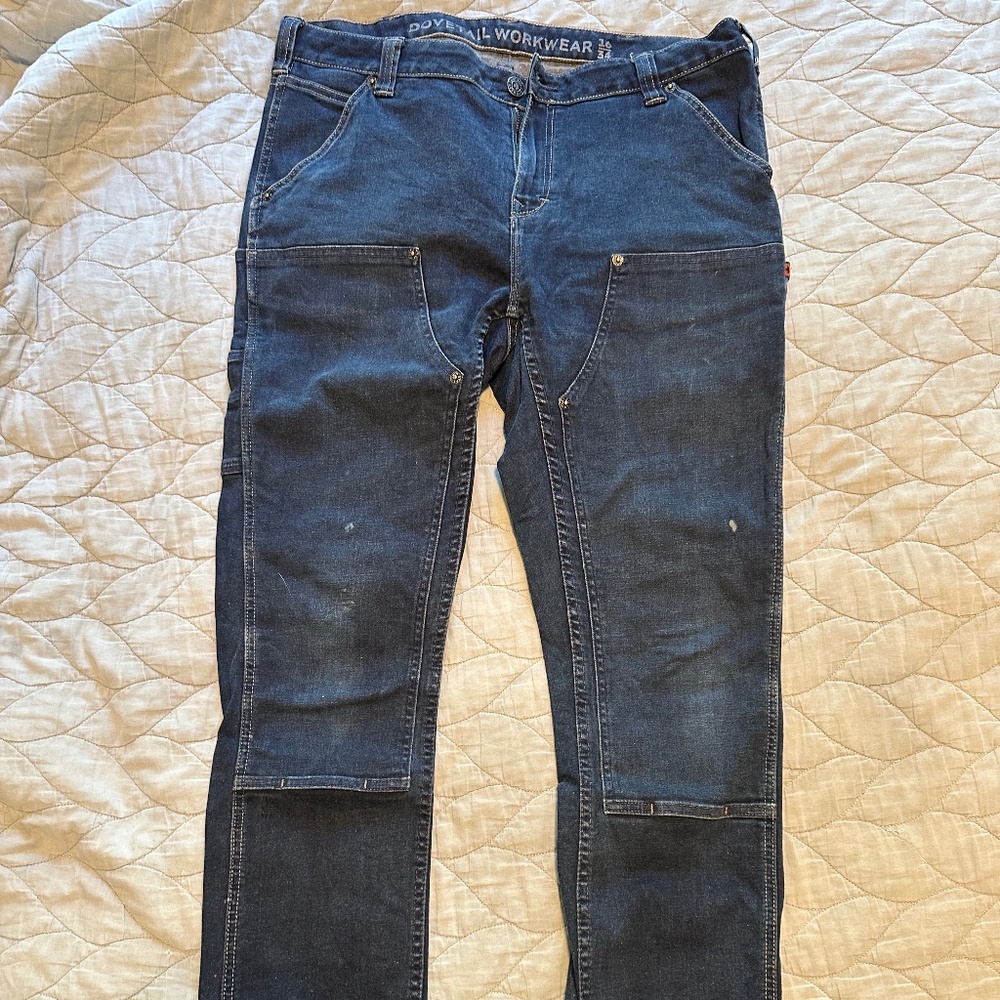 Dovetail Workwear denim 16/34